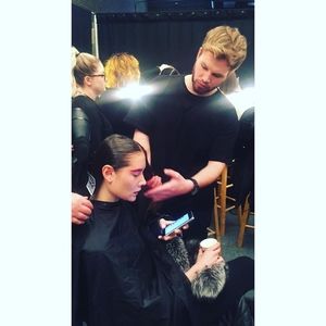 Meet your Posher, Cory